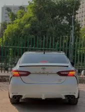 back