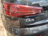 car Left