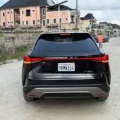 back