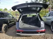 car Left