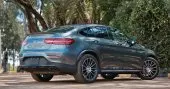 car Left Back