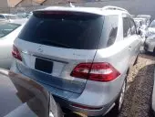car Left