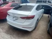 car Left Back