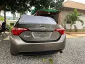 car Back