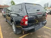 car Left Back