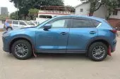 car Left