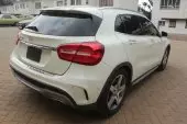 car Left Back