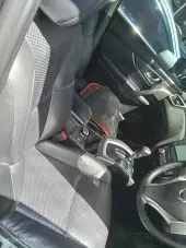car Left