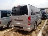 car Left
