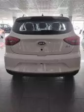 car Left Back