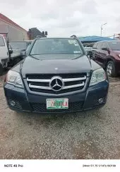 mercedesBenzGlk350
