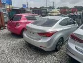car Left