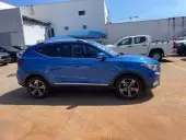 car Left