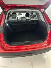 car Left Back