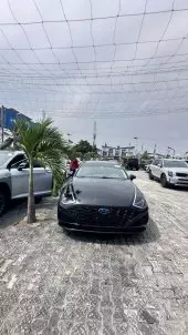 car Left Front
