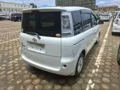 car Left Back