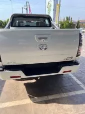 car Back