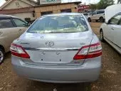 car Back
