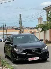 car Left Front
