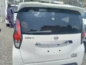 car Back