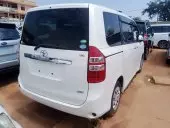 car Left Back
