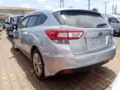 car Left