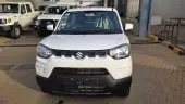 car Left Back