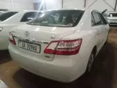 car Left
