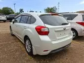 car Left Back