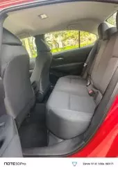 car Left