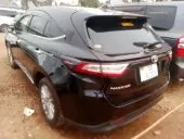 car Left Back
