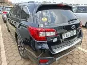 car Left Back