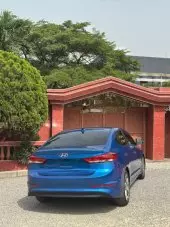 car Left
