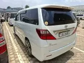 car Left