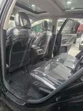car Left
