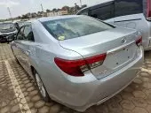 car Left Back