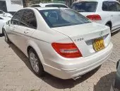 car Left Back