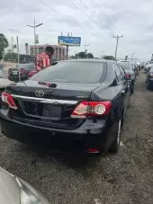 car Right Back