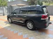 car Left