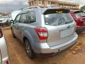 car Left
