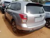 car Left