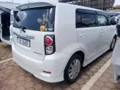 car Left Back