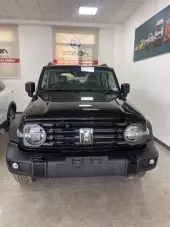 car Left