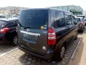 car Left Back