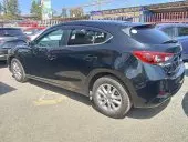 car Left Back
