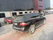 car Left