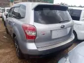 car Left Back