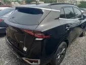car Left Back