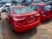 car Left