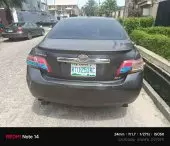 car Back